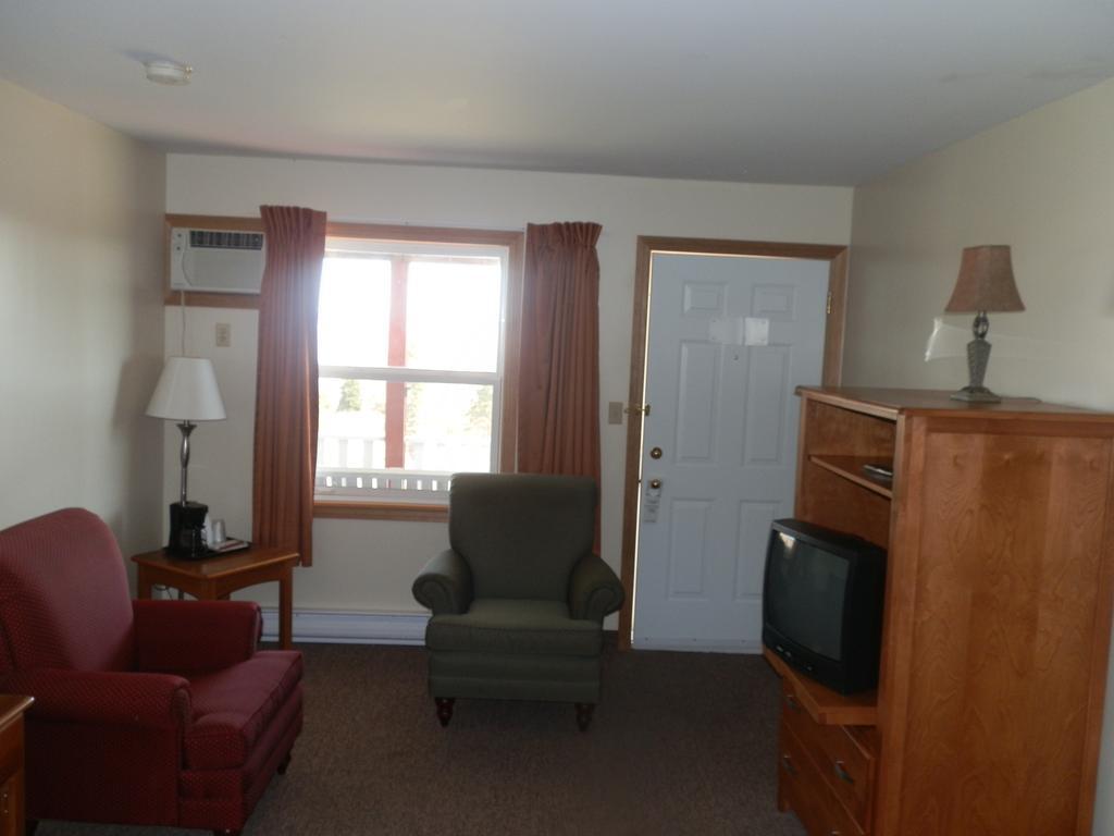 Hopewell Rocks Motel & Country Inn Hopewell Cape Rom bilde